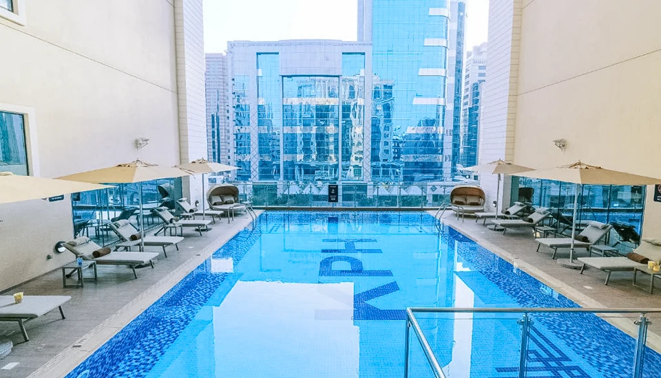 هتل خلیدیا پالاس دبی